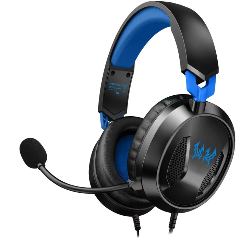 Esports Gaming Pc Build - Esports Gaming Headset Mecha Style Duurzame