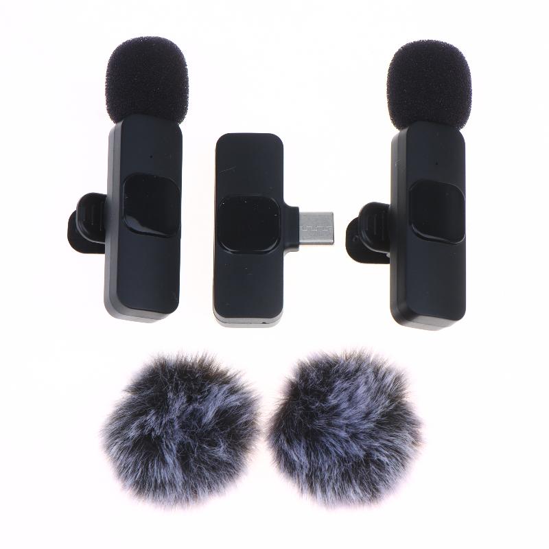 Video Gaming & Esports Usd Acc - 【K】K9 Draadloze Microfoon Mini Audio-Video Opname