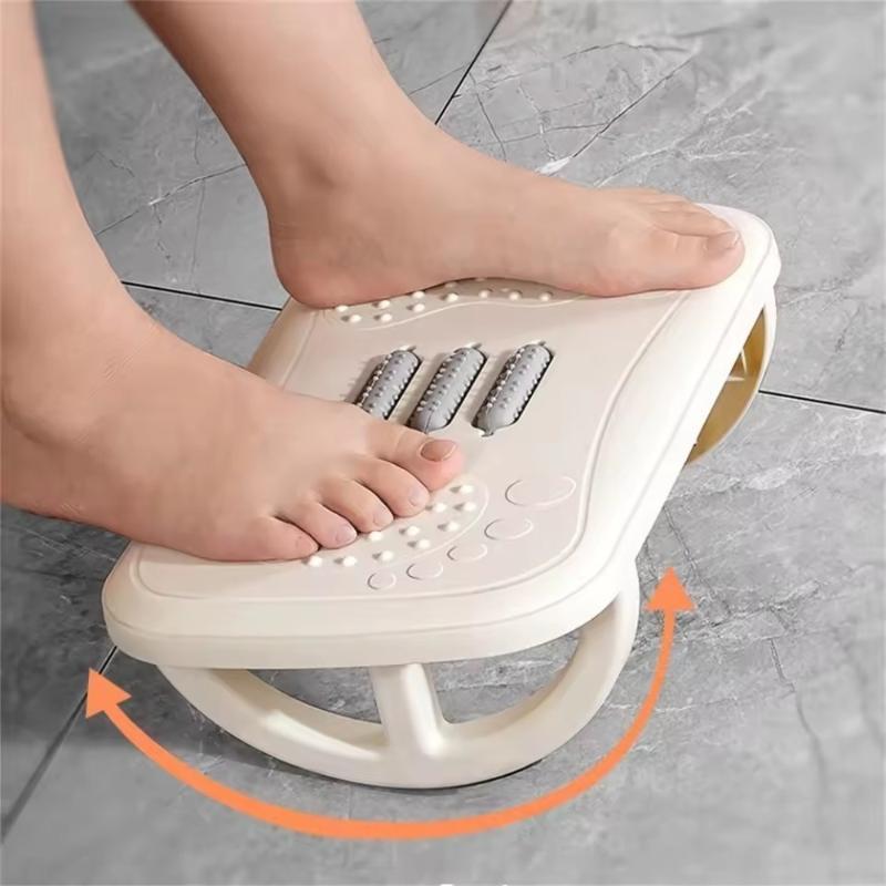 Footrest Under Desk - ~Draagbaar voetsteunje voor onder het bureau,