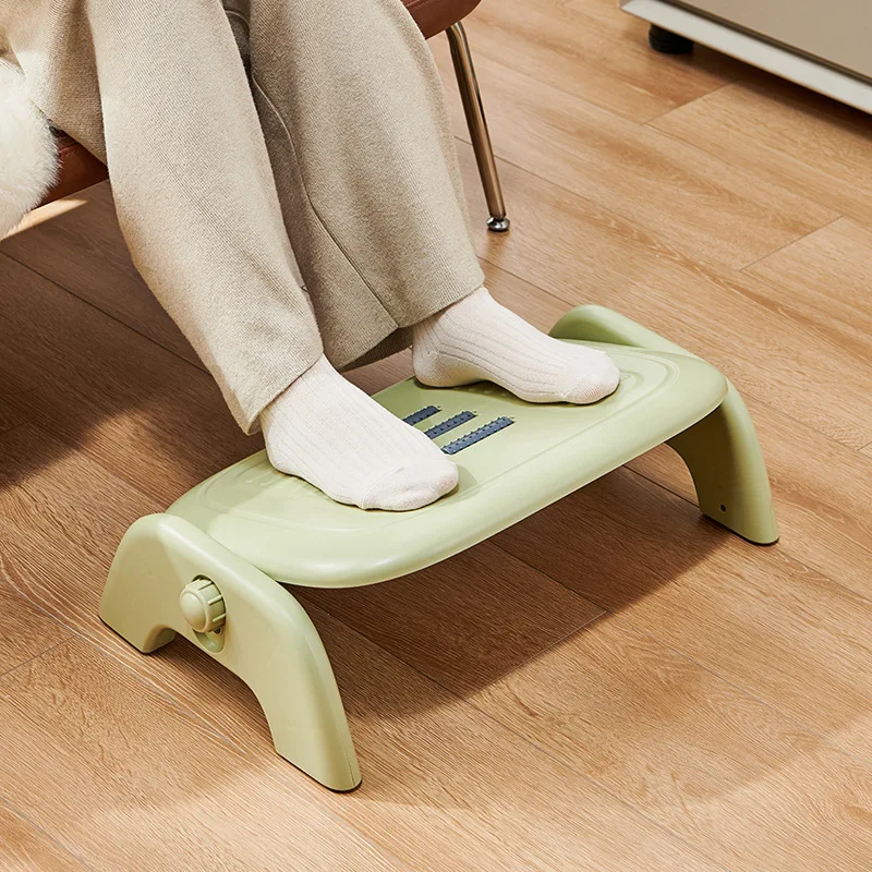 Footrest Under Desk - Draagbare voetsteun onder bureau Voetsteun Ergonomische