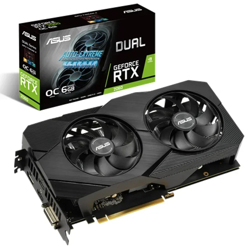 Video Gaming & Esports Usd Acc - RTX 2060s grafische kaart 2060 Super