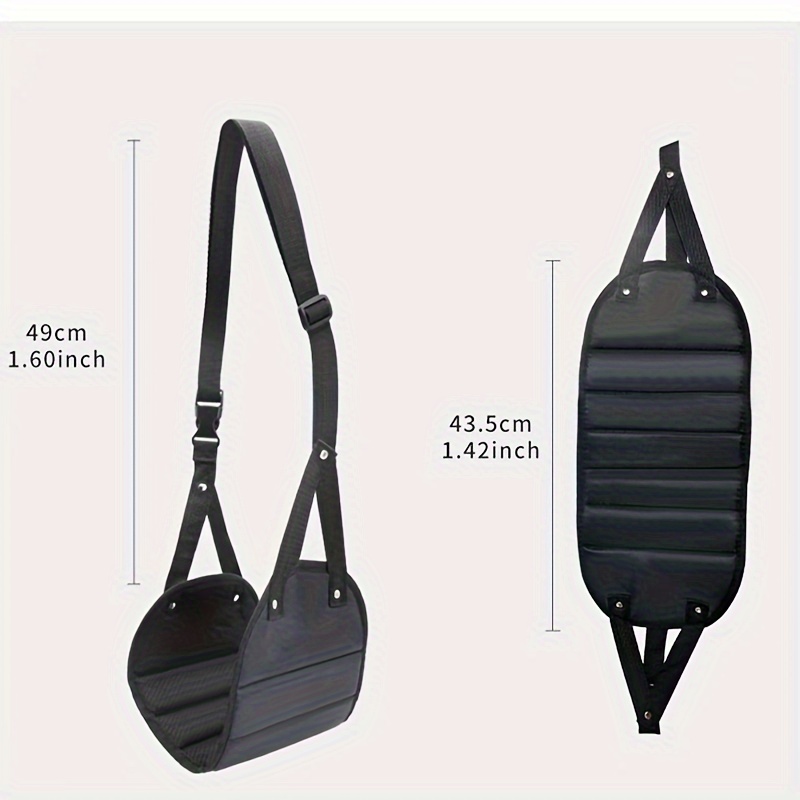 Voetsteun voor op kantoor, voe - Footrest Under Desk recensie en prijs