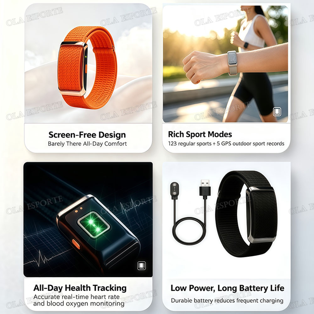 Slimme fitnessband met hartsla - Phase Esports & Gaming Festival recensie en prijs