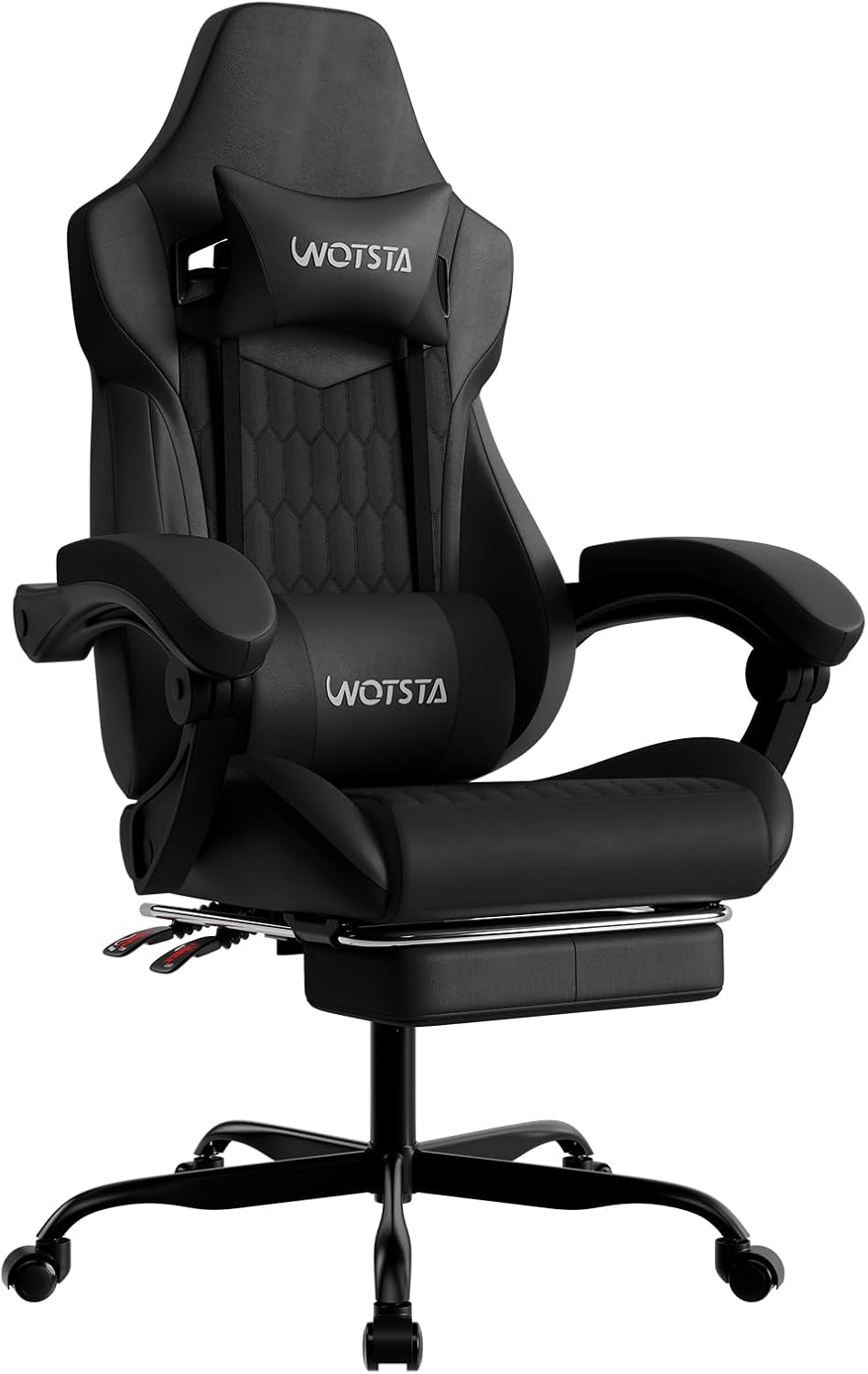 Gamingstoel met voetsteun, erg - Video Gaming & Esports Usd Acc recensie en prijs
