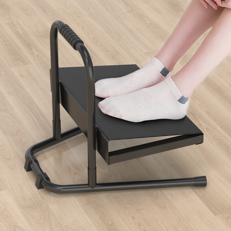 In hoogte verstelbare voetsteu - Footrest Under Desk recensie en prijs