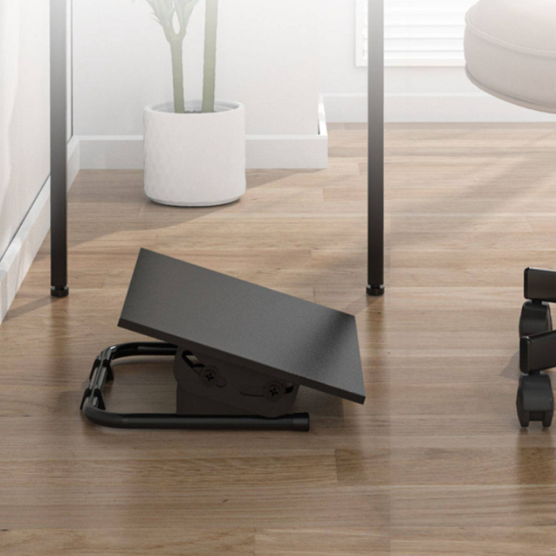 In hoogte verstelbare voetsteu - Footrest Under Desk recensie en prijs