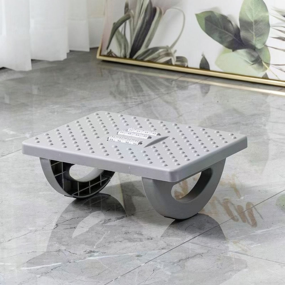 Ergonomische voetsteun voor on - Footrest Under Desk recensie en prijs