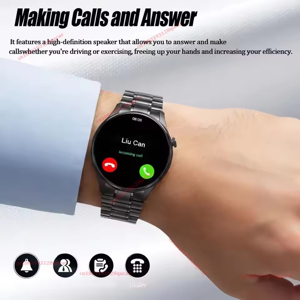 2026 Nieuwe Smartwatch Heren A - Phase Esports & Gaming Festival recensie en prijs