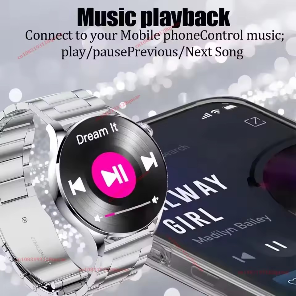 2026 Nieuwe Smartwatch Heren A - Phase Esports & Gaming Festival recensie en prijs