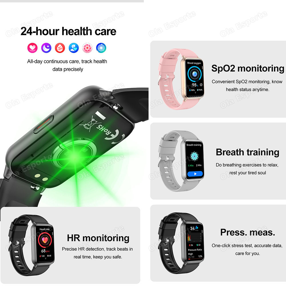Slimme Armbanden BT Oproep Gez - Phase Esports & Gaming Festival recensie en prijs