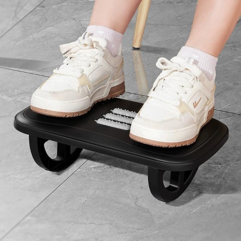 ~Draagbaar voetsteunje voor on - Footrest Under Desk recensie en prijs