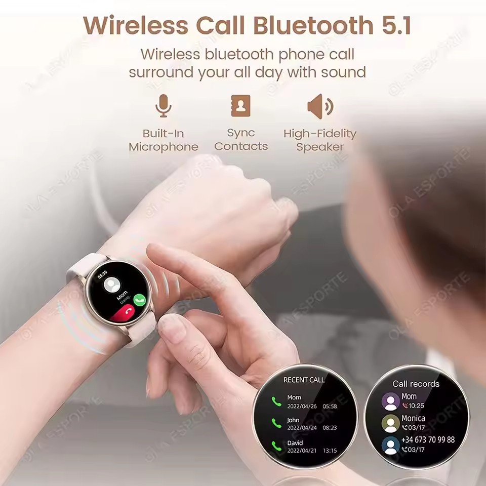 Smartwatch 1.77