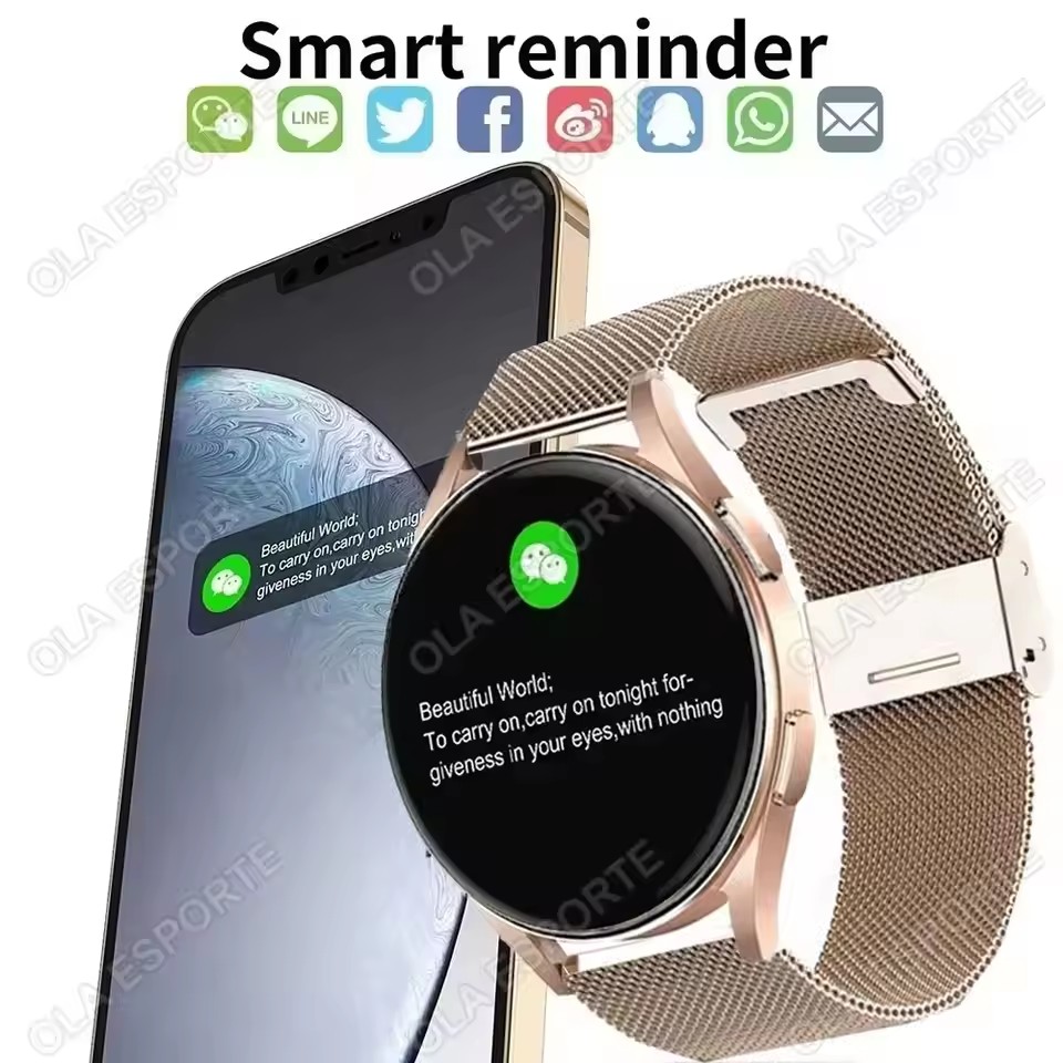 Smartwatch 1.77
